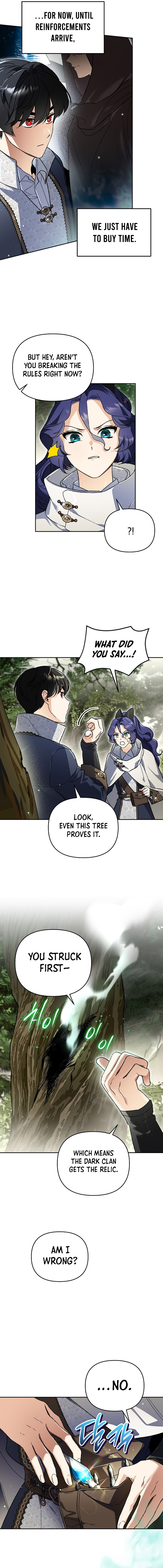 I Became the Genius Bastard of a Noble Dark Clan Chapter 37 9